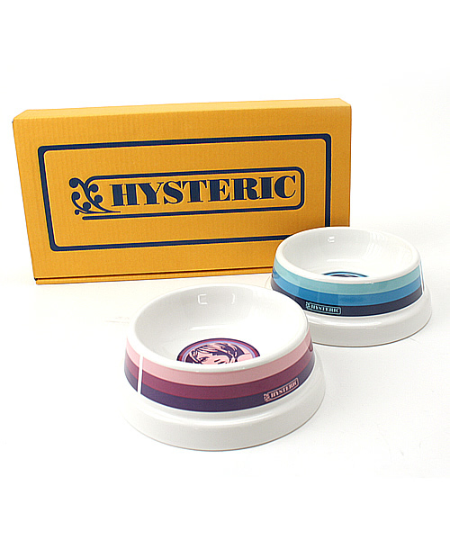 HYSTERIC GLAMOUR（ヒステリックグラマー）の「CIRCLE GIRL FACE＆POP 