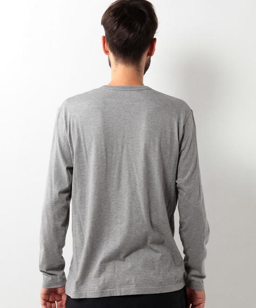 UNITED ARROWS(ユナイテッドアローズ)の「USMC コットン クルーネック◆(Tシャツ/カットソー・メンズ・ホワイト/グレー/ネイビー・X-LARGE/LARGE/X-SMALL/MEDIUM/SMALL/XX-LARGE)」の15枚目の写真