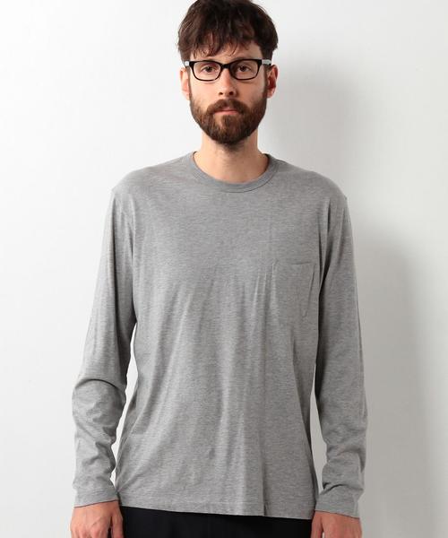 UNITED ARROWS(ユナイテッドアローズ)の「USMC コットン クルーネック◆(Tシャツ/カットソー・メンズ・ホワイト/グレー/ネイビー・X-LARGE/LARGE/X-SMALL/MEDIUM/SMALL/XX-LARGE)」の16枚目の写真