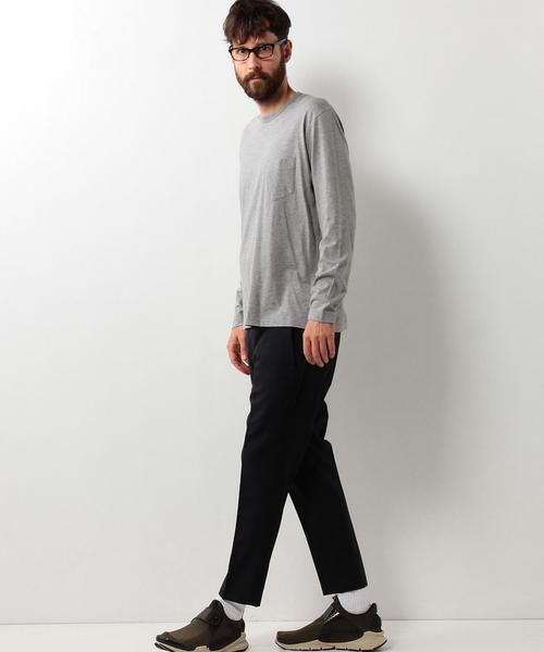 UNITED ARROWS(ユナイテッドアローズ)の「USMC コットン クルーネック◆(Tシャツ/カットソー・メンズ・ホワイト/グレー/ネイビー・X-LARGE/LARGE/X-SMALL/MEDIUM/SMALL/XX-LARGE)」の18枚目の写真