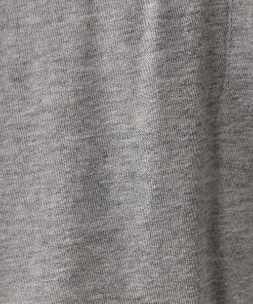 UNITED ARROWS(ユナイテッドアローズ)の「USMC コットン クルーネック◆(Tシャツ/カットソー・メンズ・ホワイト/グレー/ネイビー・X-LARGE/LARGE/X-SMALL/MEDIUM/SMALL/XX-LARGE)」の11枚目の写真