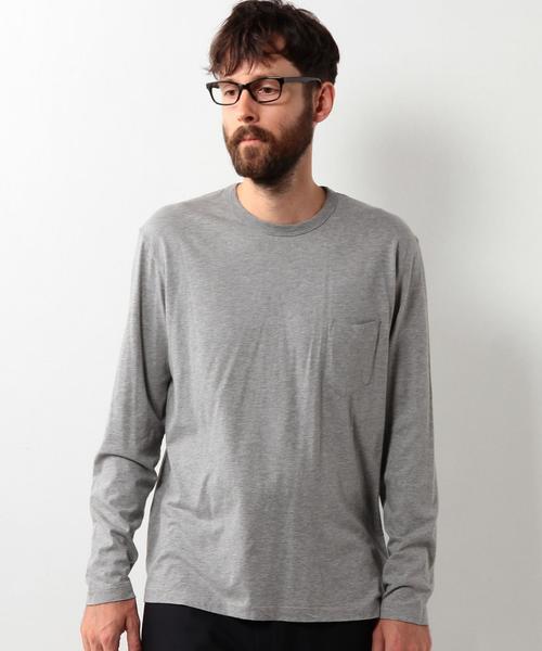 UNITED ARROWS(ユナイテッドアローズ)の「USMC コットン クルーネック◆(Tシャツ/カットソー・メンズ・ホワイト/グレー/ネイビー・X-LARGE/LARGE/X-SMALL/MEDIUM/SMALL/XX-LARGE)」の13枚目の写真