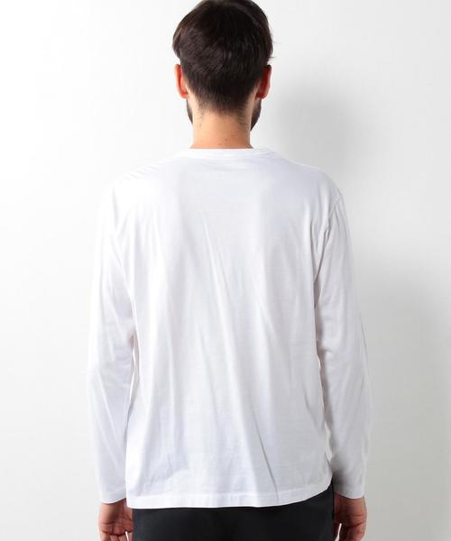 UNITED ARROWS(ユナイテッドアローズ)の「USMC コットン クルーネック◆(Tシャツ/カットソー・メンズ・ホワイト/グレー/ネイビー・X-LARGE/LARGE/X-SMALL/MEDIUM/SMALL/XX-LARGE)」の14枚目の写真