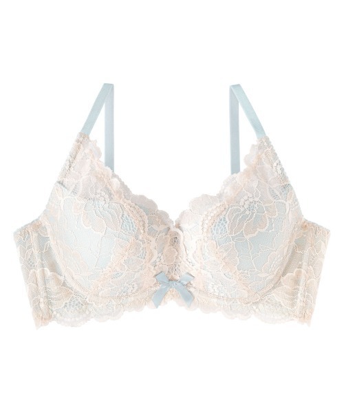 美メイクブラキャミ２枚セット♡ カシュクールブラバタークリーム 美メイクブラキャミ2枚セット♡ カシュクールブラバタークリーム 美