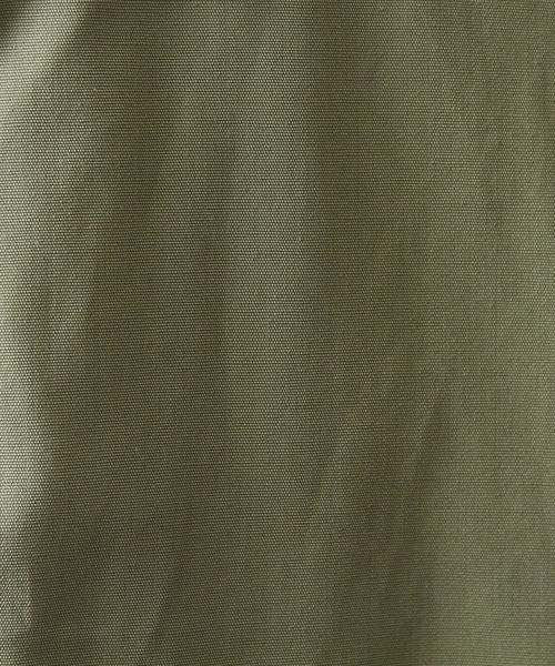 coen（コーエン）の「コーチジャケット（ブルゾン・メンズ・オリーブ/ネイビー・X-LARGE/LARGE/SMALL/MEDIUM）」の16枚目の写真