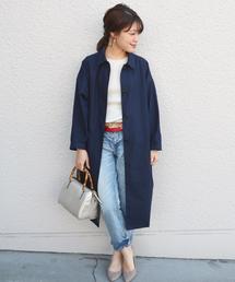 SHIPS for women | VINCENT ET MIREILLE:SHIPS別注ステンカラーコート◇(ステンカラーコート)