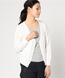 Honeys | UVカットVネックカーディガン(カーディガン/ボレロ)