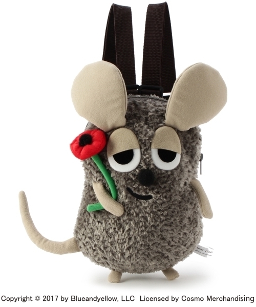 Shoo La Rue シューラルー の フレデリックミニリュック バックパック リュック Wear