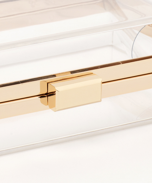 WC（ダブル シー）の「WC/アクリルチェ－ンバッグ（ショルダーバッグ・レディース・ホワイト/ブルー/ホワイト系その他/ピンク・FREE）」の6枚目の写真