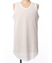 VENCEEXCHANGE | ワッフルロング丈タンクトップ                   (タンクトップ)