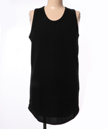 VENCEEXCHANGE | ワッフルロング丈タンクトップ                   (タンクトップ)