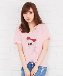 選べる柄プリントTシャツ