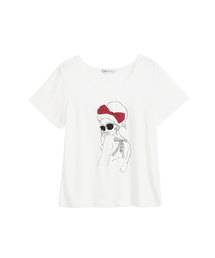選べる柄プリントTシャツ
