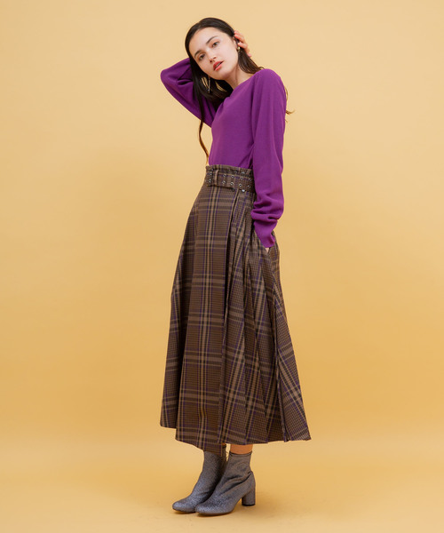 UNITED TOKYO（ユナイテッドトウキョウ）の「ソックスショートブーツ（ブーツ・レディース・ブラック/シルバー・1/2/0）」の10枚目の写真