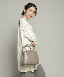 PLAIN CLOTHING | ゴールドライン2wayバッグ【PLAIN CLOTHING】(ショルダーバッグ)