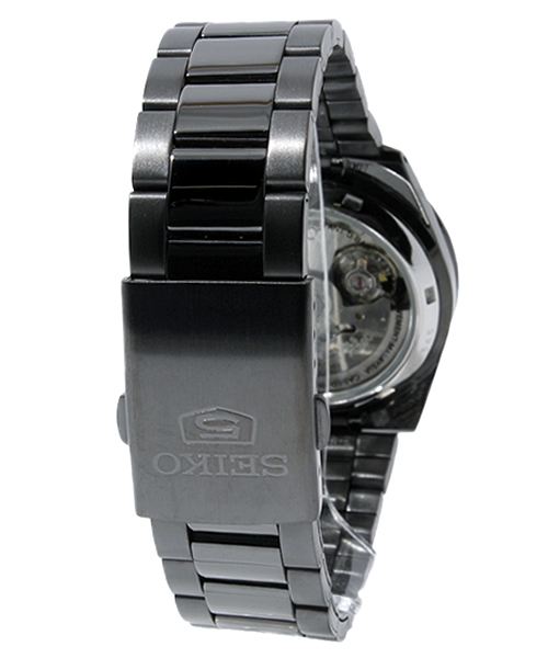 And A(アンドエー)の「SEIKO SNKE(アナログ腕時計・メンズ・ブラック・FREE)」の3枚目の写真