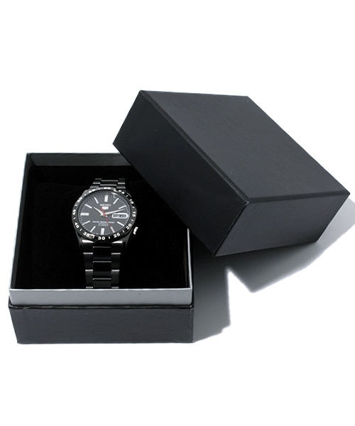 And A(アンドエー)の「SEIKO SNKE(アナログ腕時計・メンズ・ブラック・FREE)」の6枚目の写真