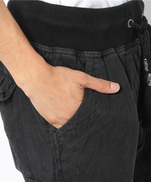 goa（ゴア）の「ナチュラルファー付パンツ（カーゴパンツ）」 - WEAR