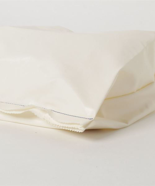 ZUCCa（ズッカ）の「ＰＵエコバッグ（トートバッグ・レディース・ホワイト/ピンク/シルバー/ブルー・FREE）」の8枚目の写真