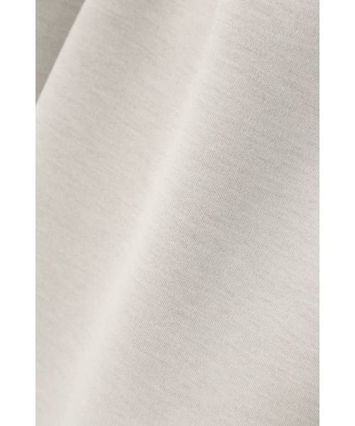 22 OCTOBRE（ヴァンドゥ－オクトーブル）の「ボンディングコート（その他アウター・レディース・ベージュ/ブルー/ネイビー・38/40）」の4枚目の写真