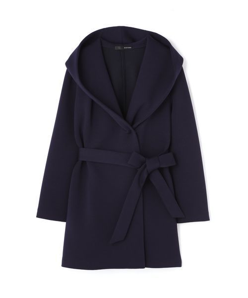 22 OCTOBRE（ヴァンドゥ－オクトーブル）の「ボンディングコート（その他アウター・レディース・ベージュ/ブルー/ネイビー・38/40）」の13枚目の写真