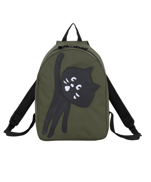 にゃー（ニャー）の「ぶらさがりにゃーリュック（バックパック