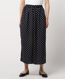 AMERICAN HOLIC | ・12colタックワイドガウチョパンツ(その他パンツ)