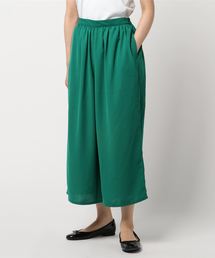 AMERICAN HOLIC | ・12colタックワイドガウチョパンツ(その他パンツ)