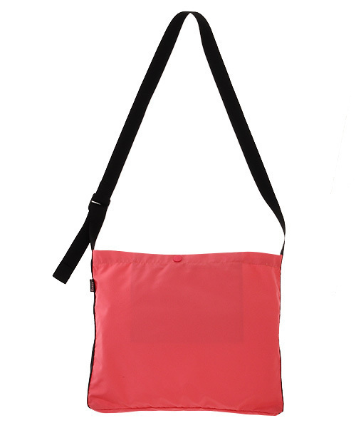 Candy Stripper（キャンディストリッパー）の「CANDY サコッシュ（ショルダーバッグ・レディース・ブラック/ブルー/ピンク・FREE）」の6枚目の写真