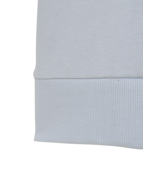 Candy Stripper(キャンディストリッパー)の「GIRLS GIRLS GIRLS HOODIE(パーカー・レディース・オフホワイト/ブラック/ライトブルー/ピンク・2)」の13枚目の写真