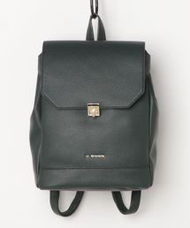 LA BAGAGERIE（ラバガジェリー）の「金具アクセントリュック（バックパック/リュック）」