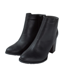 titivate | ｸｯｼｮﾝ入りﾁｬﾝｷｰﾋｰﾙｼｮｰﾄﾌﾞｰﾂ(ブーツ)