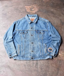 Levi's古着 デニムジャケット c5df92385e065ed01c8965452cd8a1