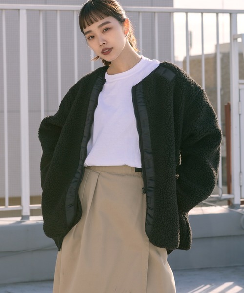 made in standard �i���C�h�C���X�^���_�[�h�j�́umade in standard/���C�h�C���X�^���_�[�h �m�[�J���[ �{�A �t���[�X�W���P�b�g�i�m�[�J���[�W���P�b�g�j�v�b�u���b�N