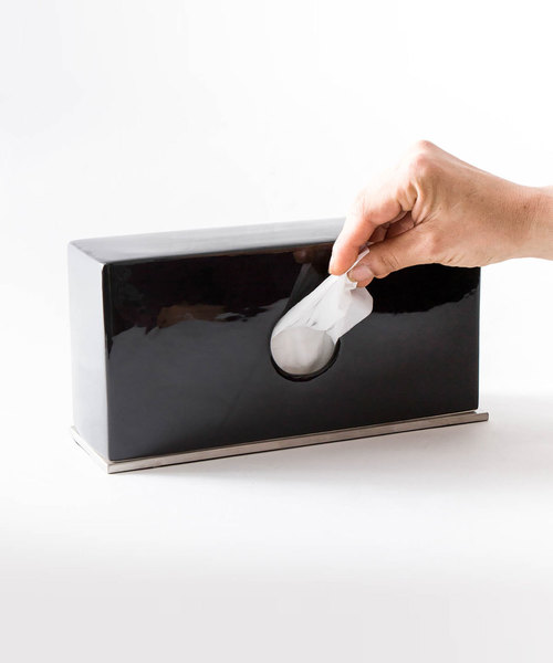 B2c セラミック ティッシュスタンド インテリア雑貨 Sarasa Design サラサデザイン のファッション通販 Zozotown