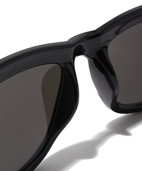 WEGO（ウィゴー）の「WEGO/ビッグミラーサングラス（サングラス・メンズ・ブルー/パープル・FREE）」の7枚目の写真