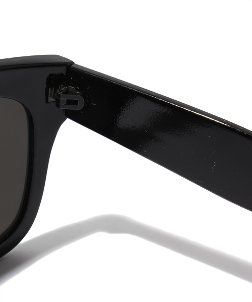 WEGO（ウィゴー）の「WEGO/ビッグミラーサングラス（サングラス・メンズ・ブルー/パープル・FREE）」の8枚目の写真