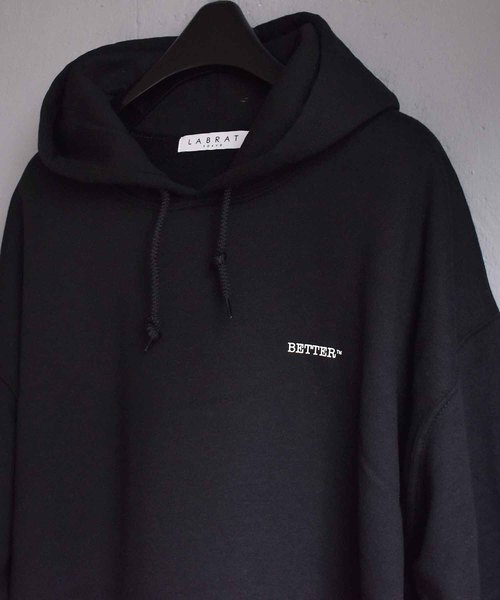 LABRAT（ラブラット）の「LABRAT×Better Gift Shop hoodie（パーカー