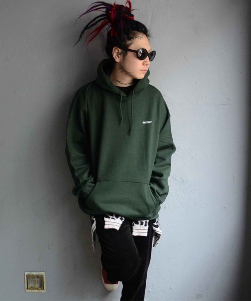 LABRAT（ラブラット）の「LABRAT×Better Gift Shop hoodie（パーカー
