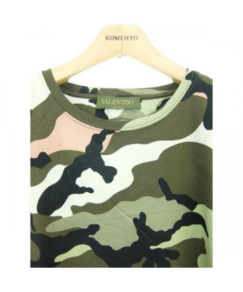 ブランド古着】KV0MG00W36P（Tシャツ/カットソー）｜VALENTINO  