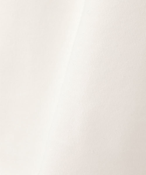 JILL STUART（ジルスチュアート）の「◆＜sweet×JILLSTUART＞ロゴビッグTシャツ（Tシャツ/カットソー・レディース・ホワイト/パープル/ピンク・FREE）」の4枚目の写真