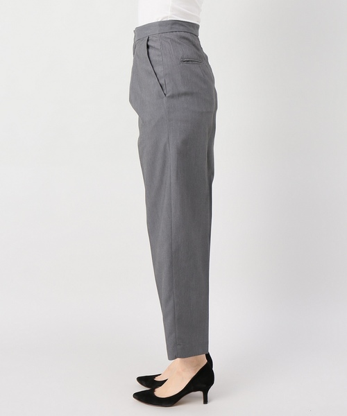 JOINT WORKS（ジョイントワークス）の「ワイドテーパーパンツ◆（その他パンツ・レディース・ピンク/グレー/キャメル/ベージュ・SMALL/MEDIUM）」の8枚目の写真