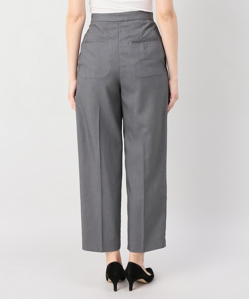 JOINT WORKS（ジョイントワークス）の「ワイドテーパーパンツ◆（その他パンツ・レディース・ピンク/グレー/キャメル/ベージュ・SMALL/MEDIUM）」の9枚目の写真