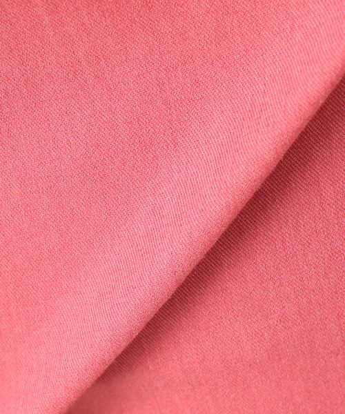 JOINT WORKS（ジョイントワークス）の「ワイドテーパーパンツ◆（その他パンツ・レディース・ピンク/グレー/キャメル/ベージュ・SMALL/MEDIUM）」の17枚目の写真