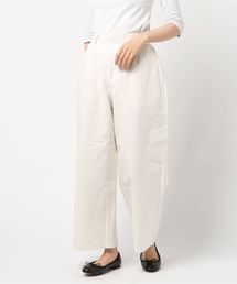 Te chichi TERRASSE | リネン混ワイドパンツ(その他パンツ)