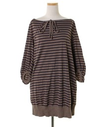 PAUL&JOE�i�|�[���A���h�W���[�j�̌Ò��u�{�[�_�[��7�����J�b�g�\�[�iT�V���c/�J�b�g�\�[�j�v