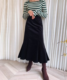 Leja（レジャ）の「【ZOZO限定色登場】マーメイドスカート　ロング　足長効果　ハイウエスト（スカート・レディース）」