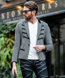 JOHNNY WOLF�i�W���j�[�E���t�j�́uCORVUS-STRIPE(�R���o�X-�X�g���C�v)�i�|���I�� �e�[���[�h �W���P�b�g�i�e�[���[�h�W���P�b�g�j�v