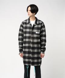 atmos select�i�A�g���X�Z���N�g�j�́uPUMA X RHUDE AOP COAT (PUMA WHITE AOP)�i�e�[���[�h�W���P�b�g�j�v