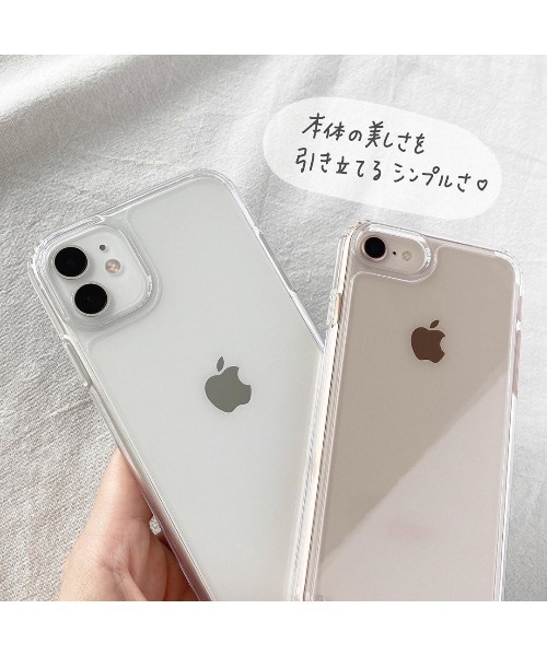 Apple - iPhone 11 美品　透明ケース付 Amazon.com: ZTOFERA Crystal Clear Case for iPhone 11 6.1